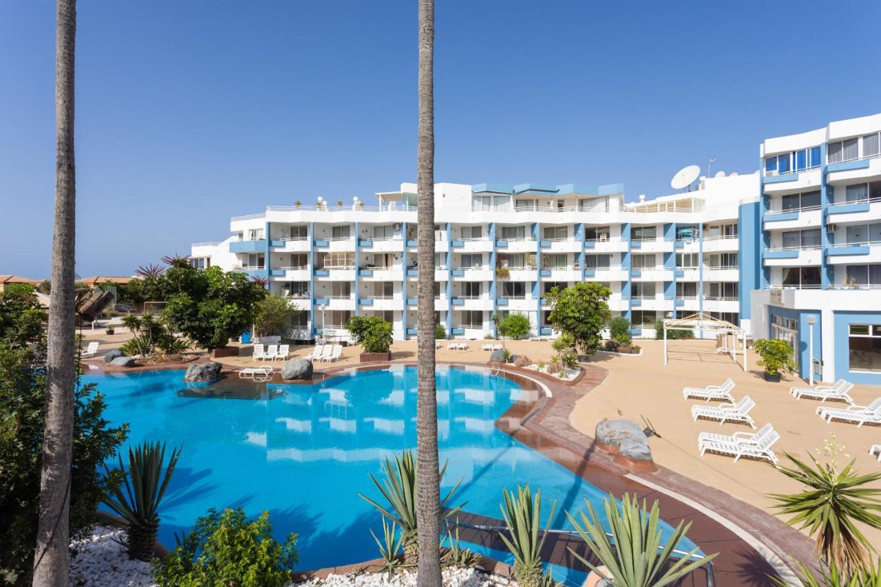 Eden Rentals Edelweiss Green Park Retreat With Ac San Miguel de Abona Exterior photo
