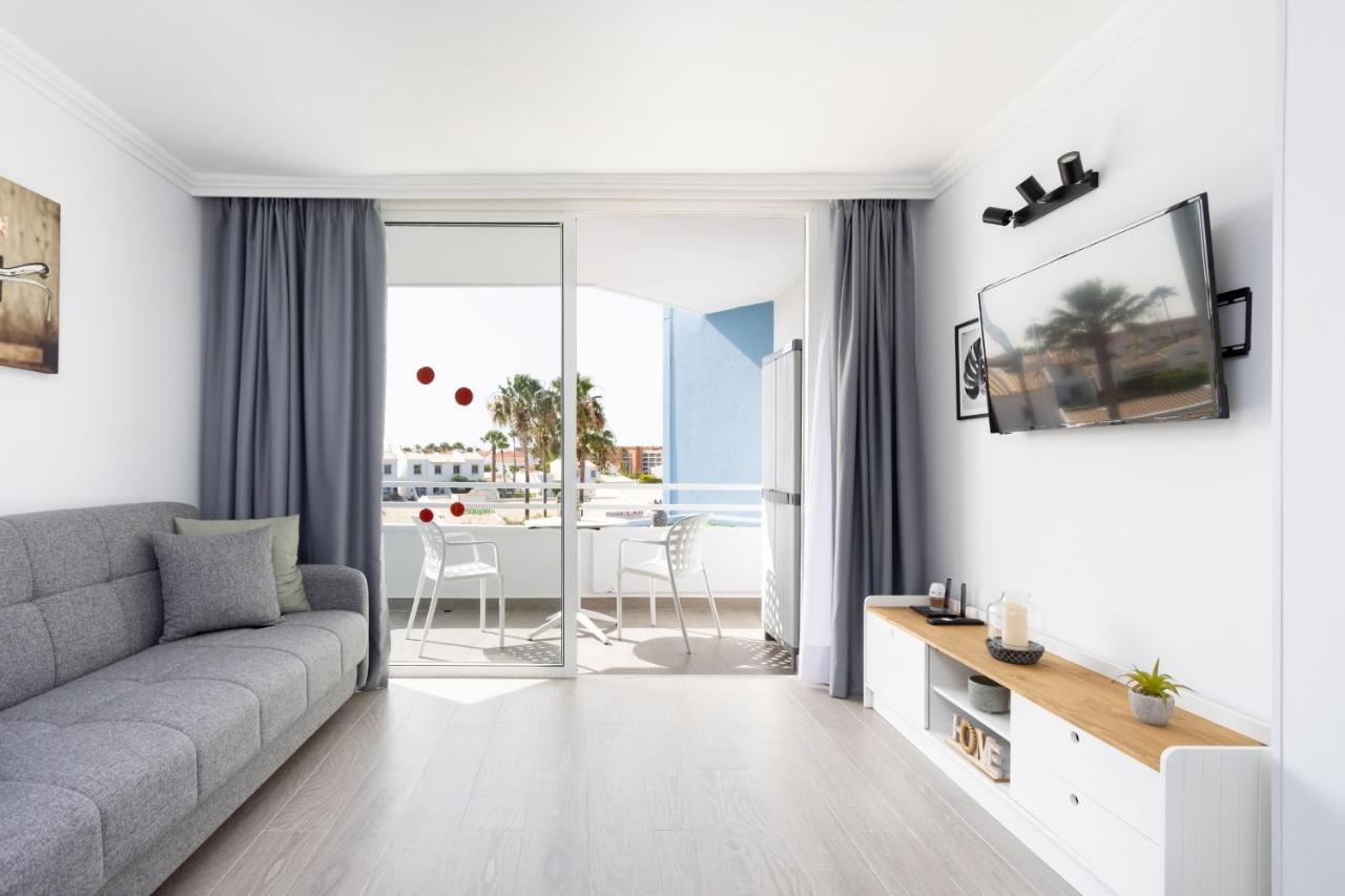 Eden Rentals Edelweiss Green Park Retreat With Ac San Miguel de Abona Exterior photo